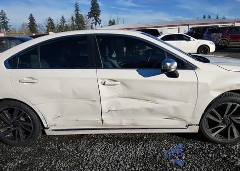 2017 Subaru Legacy 2.5I Sport from USA, damaged, VIN 4S3BNAS6XH3052487